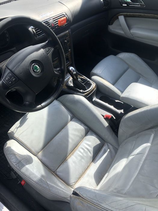 Vand sau Schimb skoda superb 1