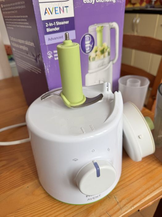Aparat  2in1 Philips Avent SCF870/20 în garanție