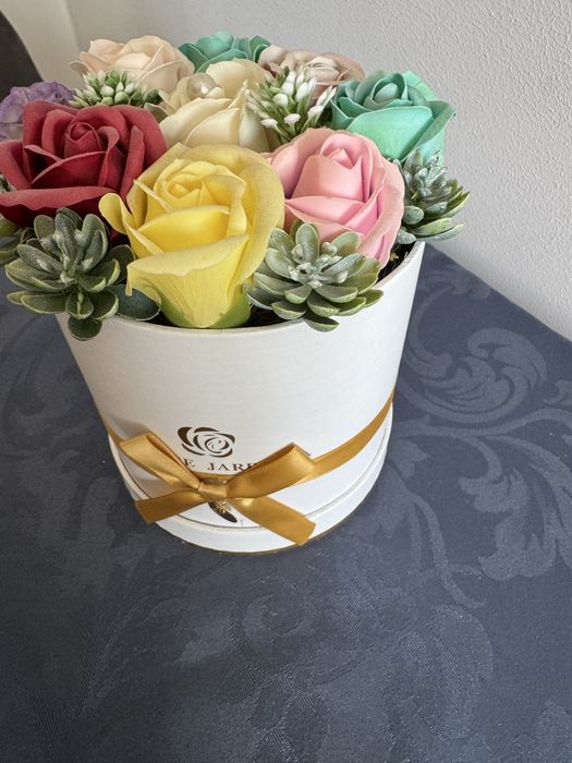 Aranjament floral frumos