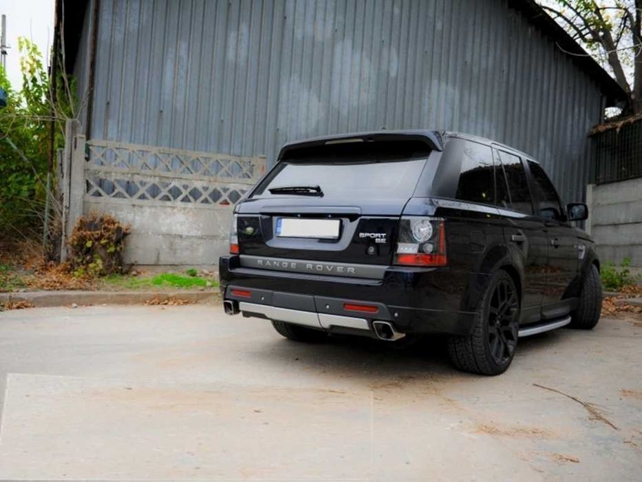 Black Friday Bara Spate Land Range Rover Sport L320 (2005-2013) Autobi