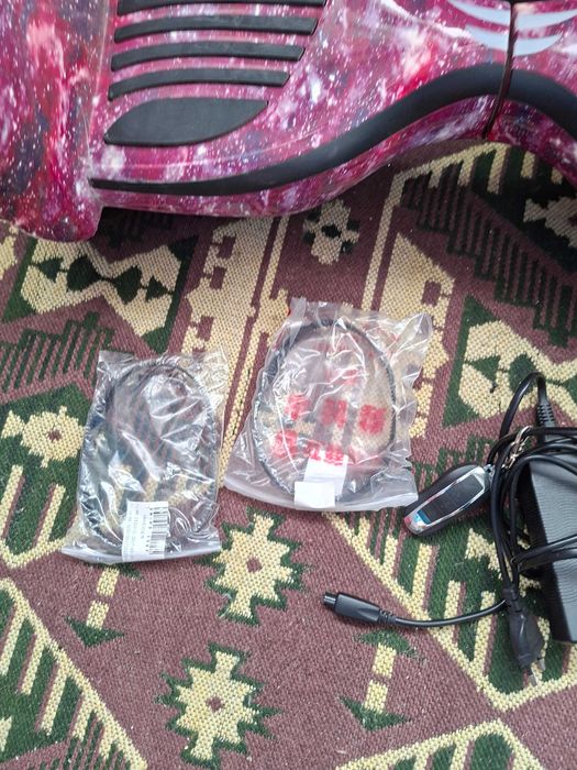 Хъвърборд с блутут