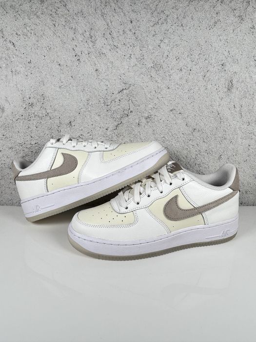 Nike Air Force 1 Low ‘07 LV8 Coconut Milk Khaki