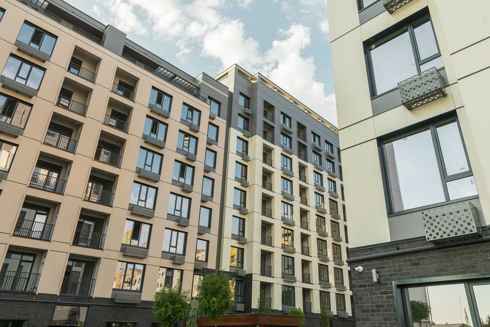 ЖК NRG Qorasuv 3-к квартира 92.69 м² Улица Кува