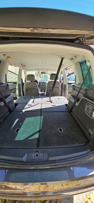 Seat Alhambra 2.0TDI