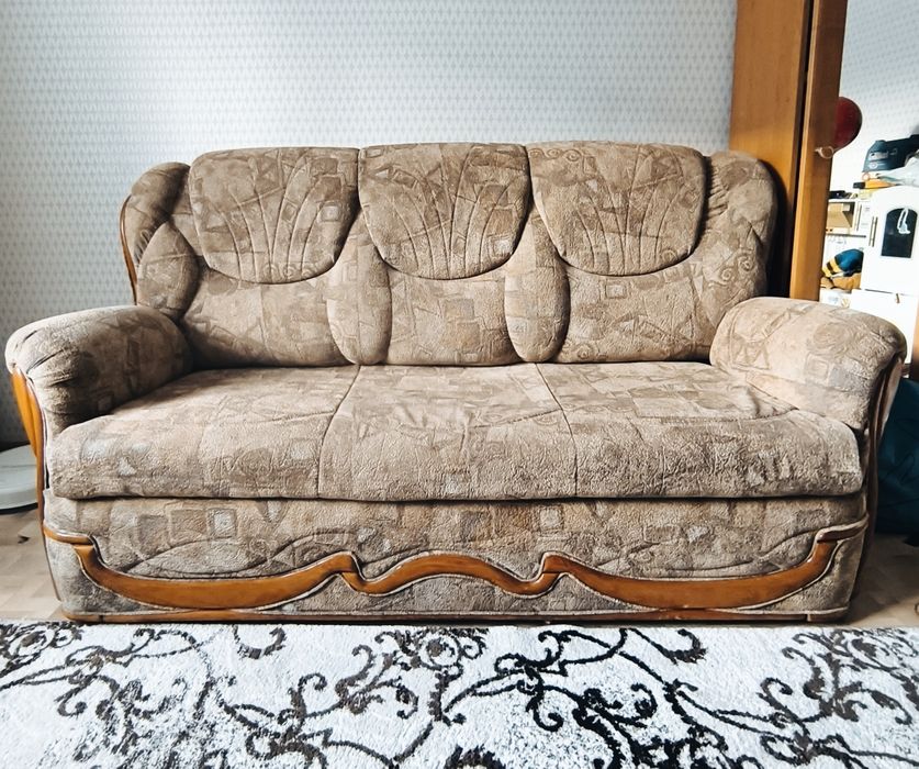 ДИВАН-КРОВАТЬ пр-во Белоруссия