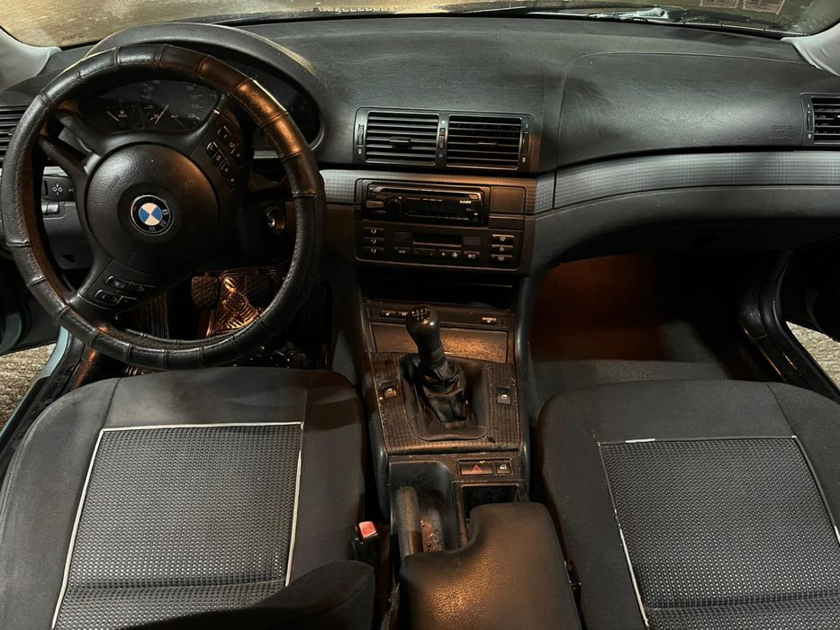 BMW E46 2003 2.0Diesel