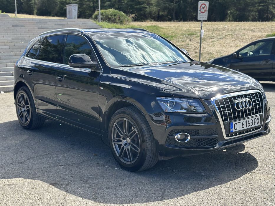 Ауди ку 5 3.0тди 239 / audi q5 3.0tdi 3x s line