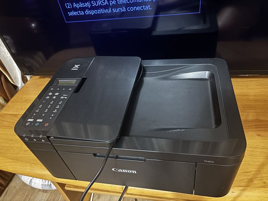 Imprimanta Canon Pixma TR4650