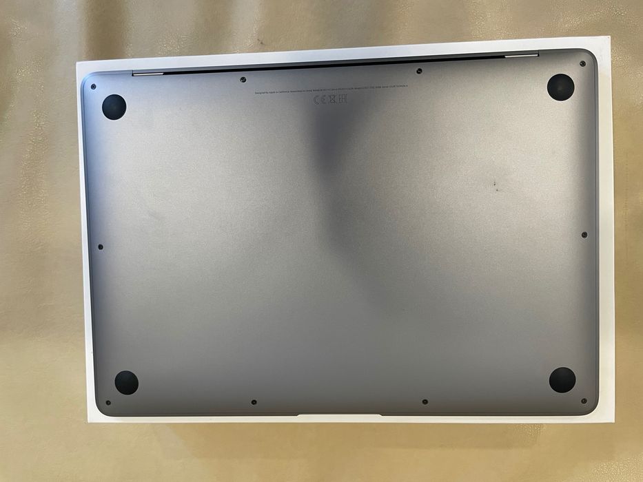MacBook Air 13 inch 256GB