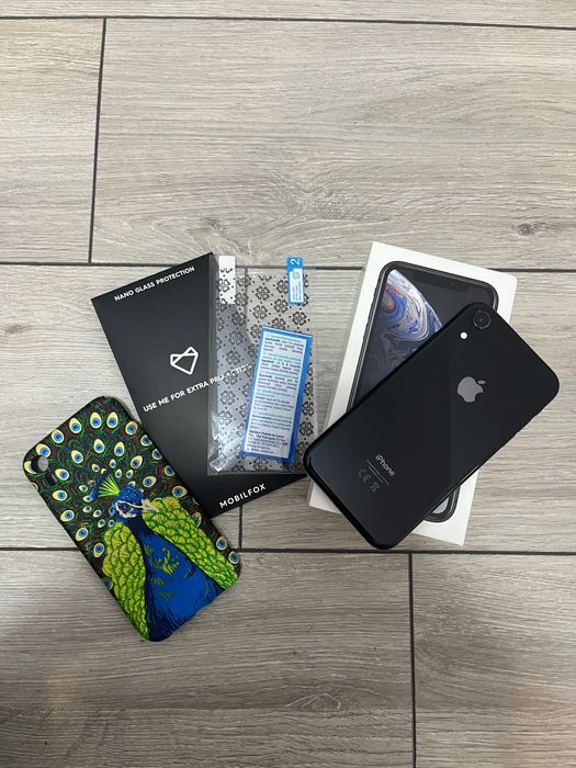 Iphone XR, 64gb, negru