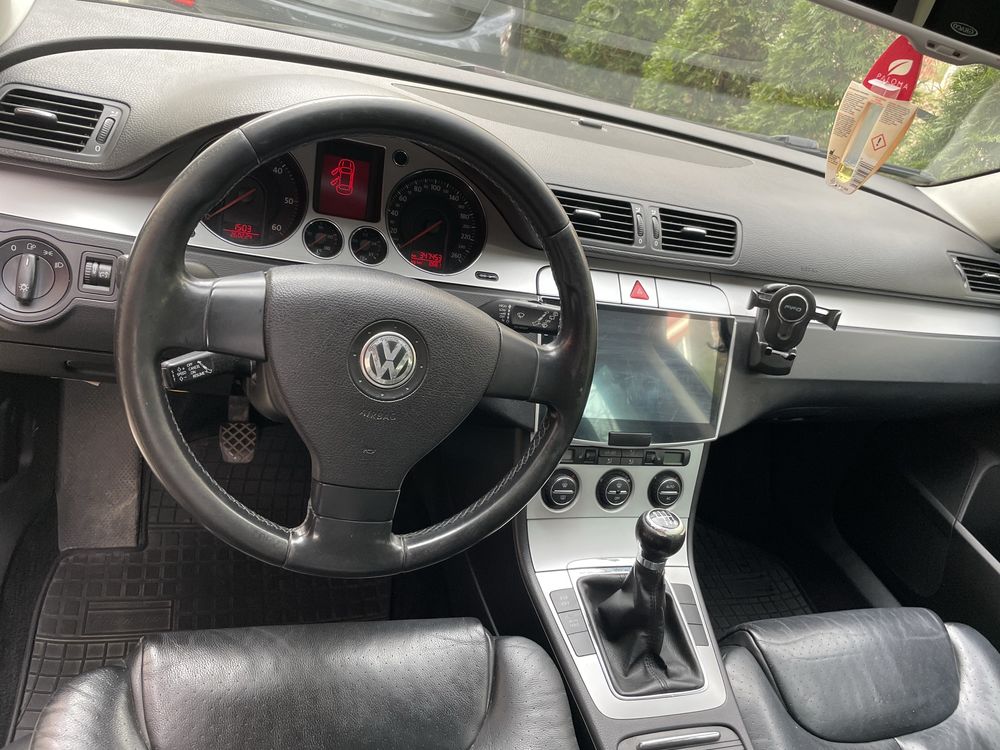 Vw passat 2.0 tdi 2008