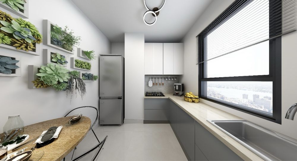 Apartament 2 camere NOU