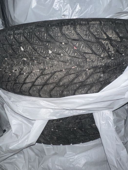 продам комлект шин