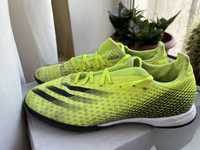 Кроссовки футбольные бутсы Adidas Ghosted.3