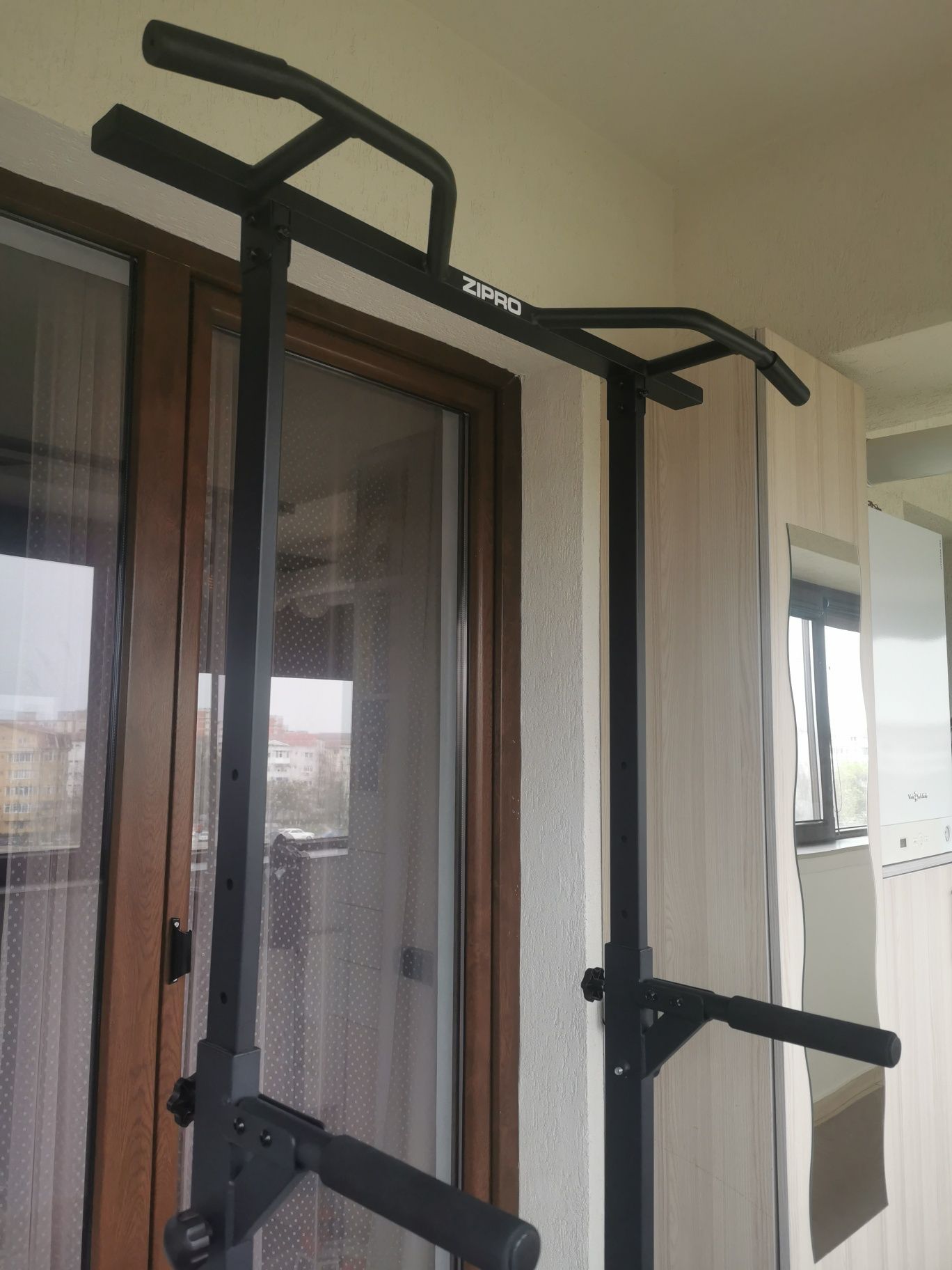 Cadru multifunctional dip station Bara tractiuni Zipro