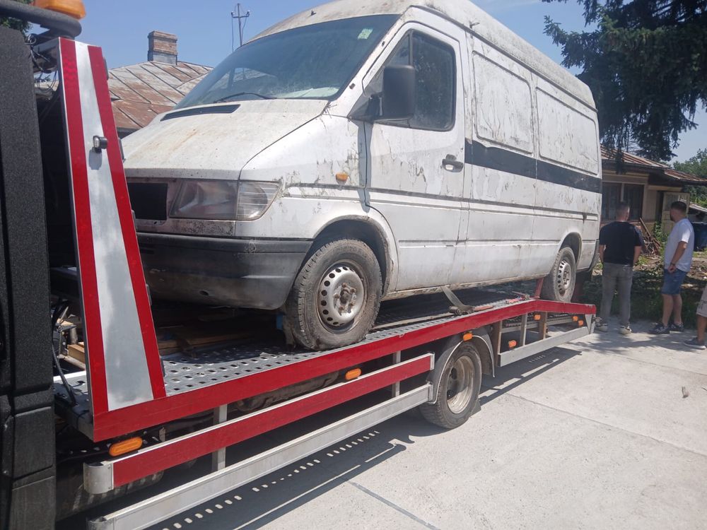 Tractari auto non-stop oriunde in tara
