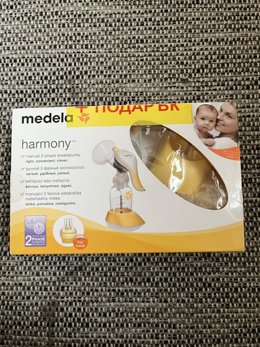 Ръчна помпа за кърма Медела