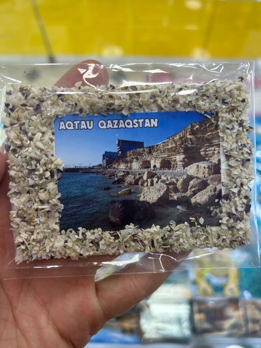 Сувениры в Актау магниты ручной работы