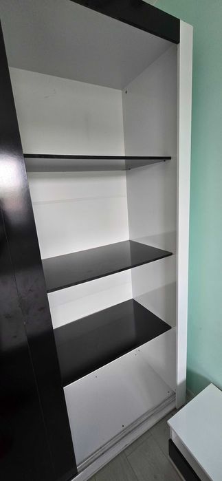 Гардероб + нощни шкафчета