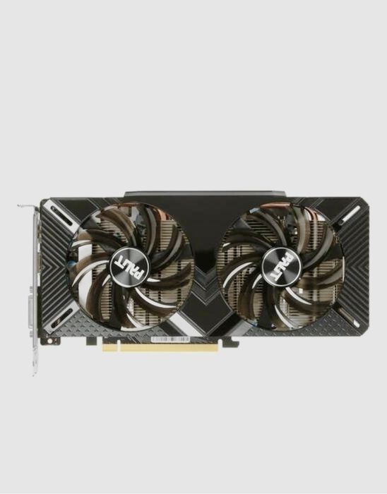 Видеокарта GTX1660 6 gb