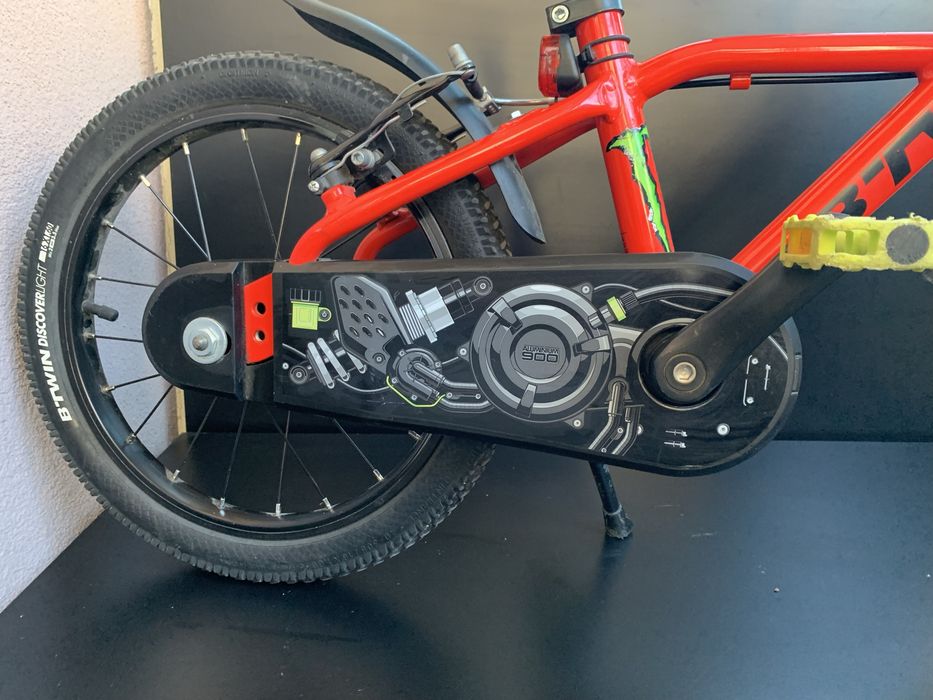 Детско колело BTWIN, 16 цола