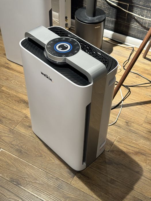 Очиститель увлажнитель воздуха Welkin!