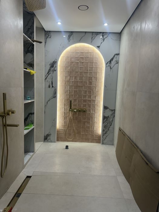 Ремонт под ключ….