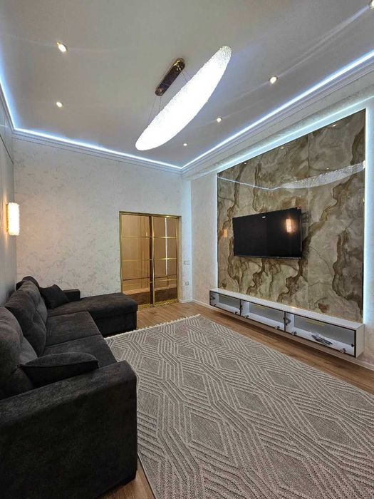 метро Мирзо Улугбек 3х ком с ремонтом 78м2; Ц квартал Чиланзар ‼️‼️‼️