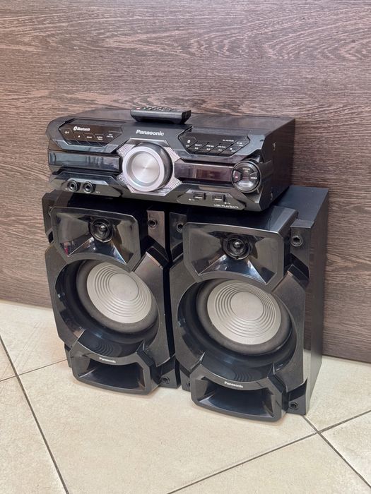 Аудио система Panasonic SC-AKX520E