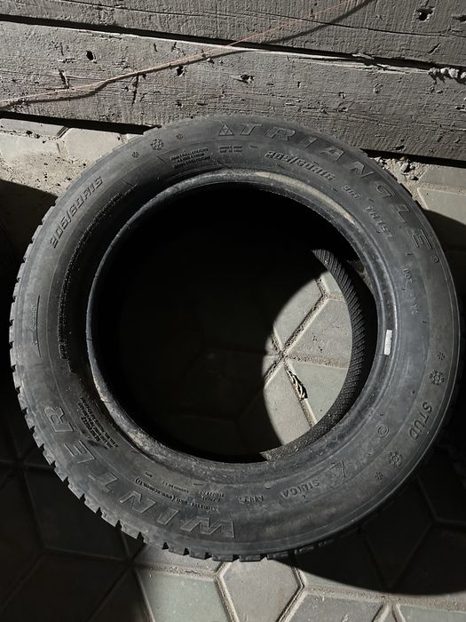 Зимние шины triangle