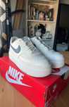 Обувки Nike Court Vision Alta, размер 37.5