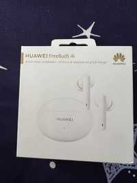 Casti wifi Huawei FreeBuds 4i