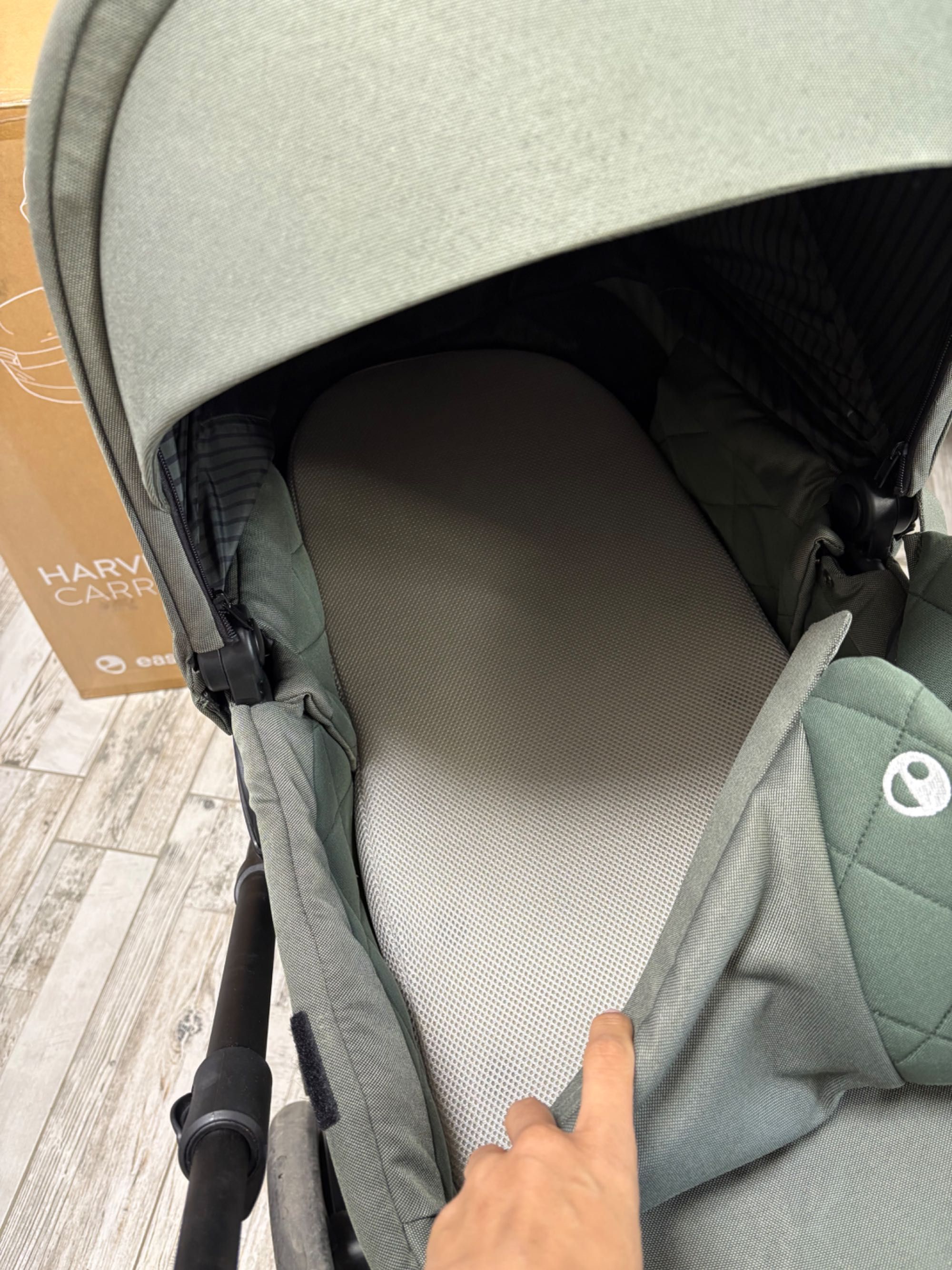 Детска количка Easywalker Harvey premium 3
