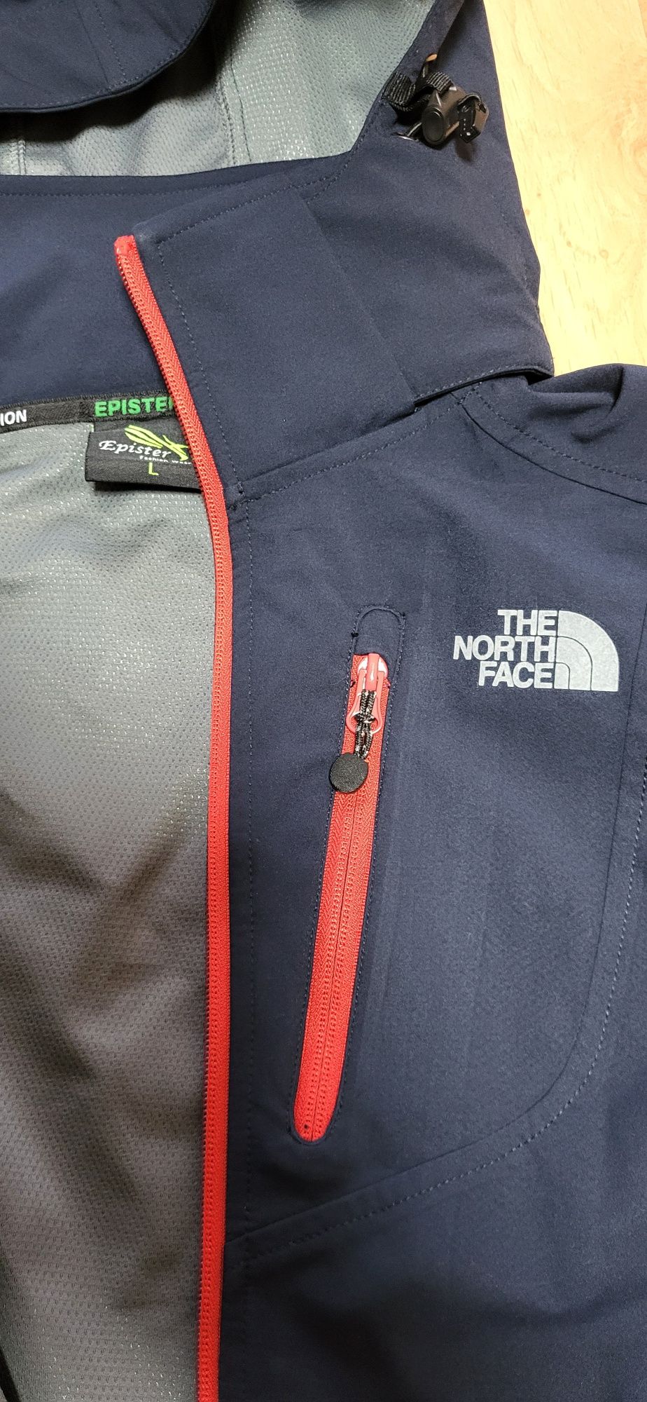 The north face мъжко яке