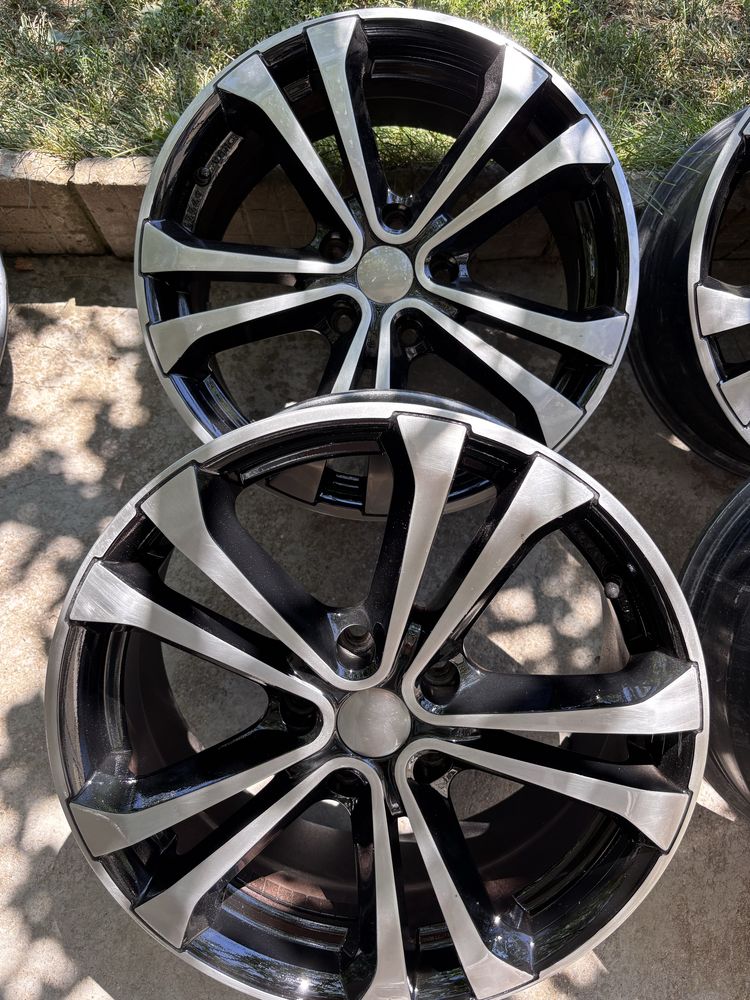 Джанти 5х114.3х17 за Toyota/Kia/Mazda