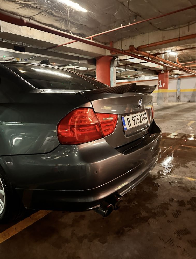 Bmw 320d e90 facelift xdrive