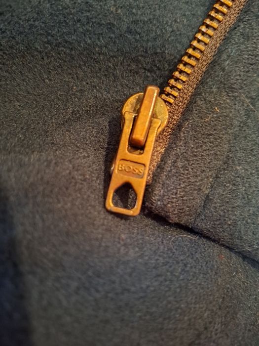 Hugo Boss мъжко яке от кашмир тип бомбър