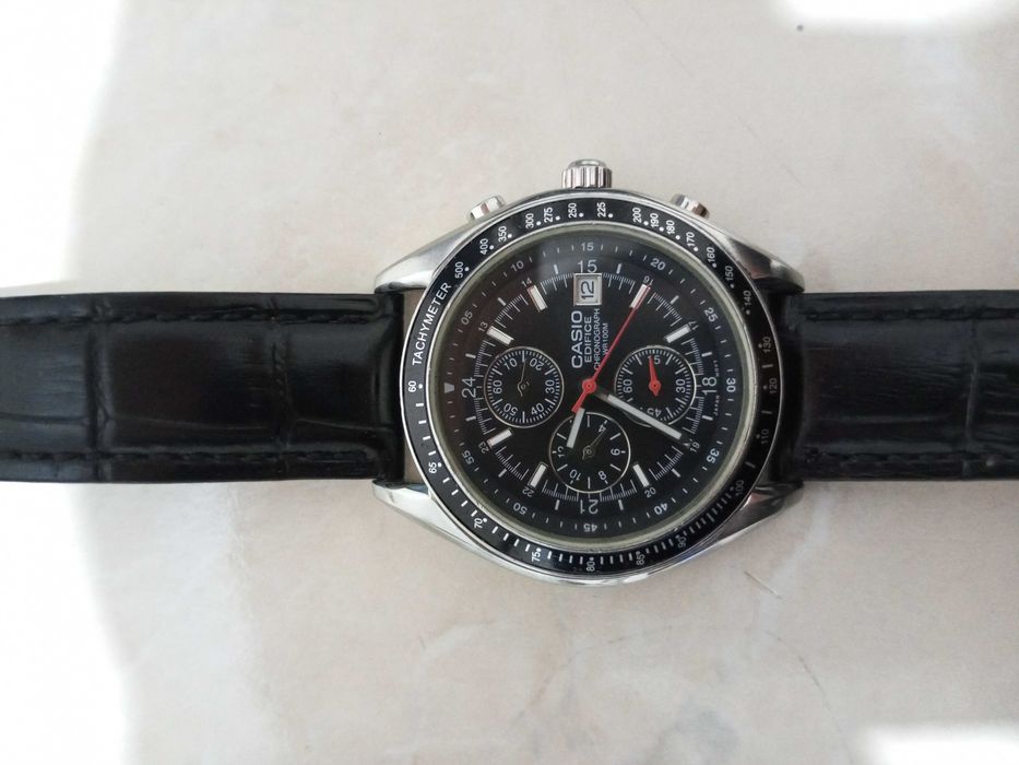 Casio edifice Ef 503