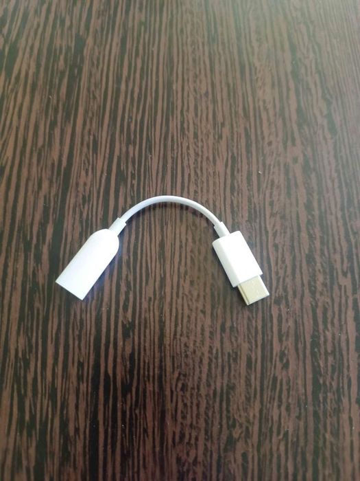 Adaptor USB-C Jack 3.5mm casti cu fir