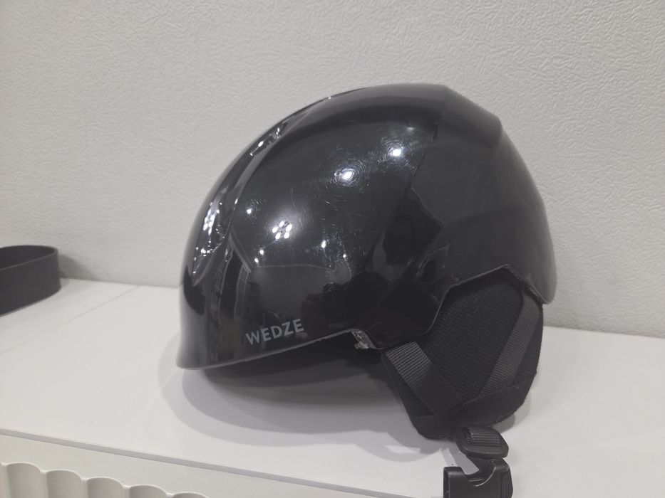 Шлем горнолыжный Decathlon