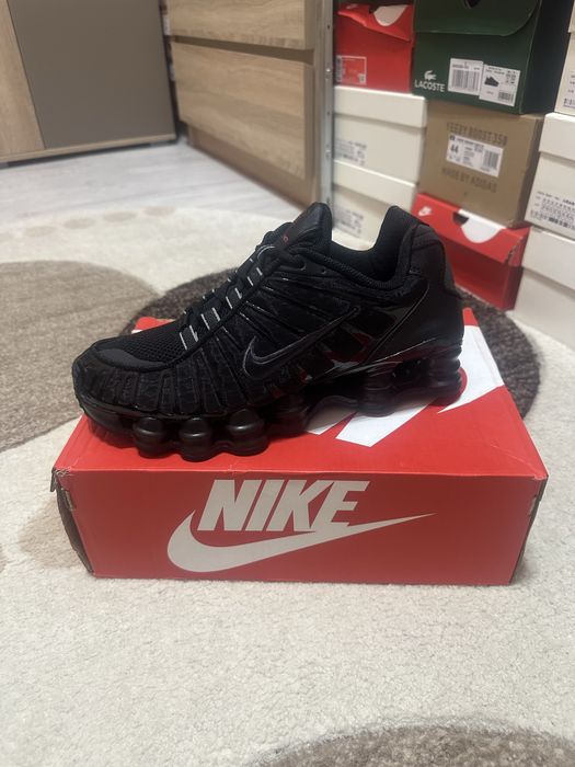 Nike Shox Full Black 41-45