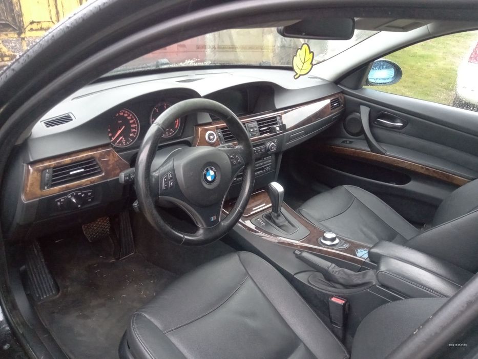Schimb vârnd  BMW E91