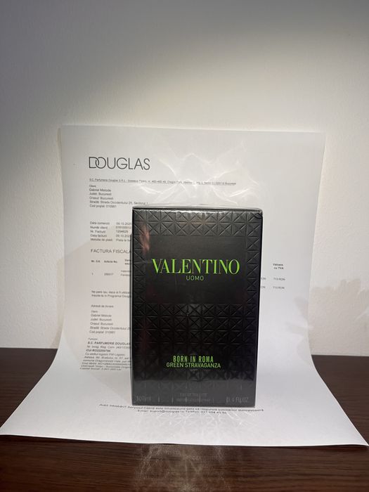 Parfum Valentino Born in Roma Green Stravaganza