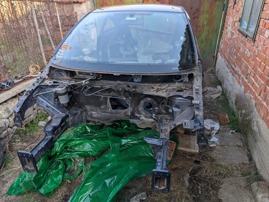Останали части от Opel Corsa D