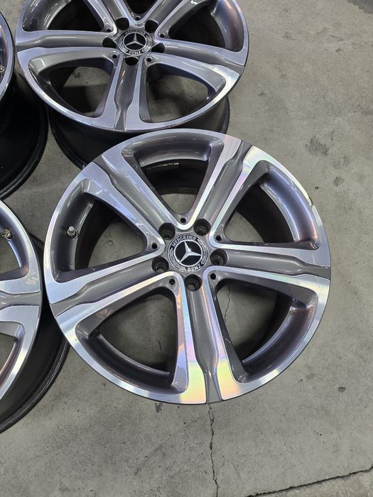 Джанти 18 / 5х112 - Mercedes GLC и др. 5x112