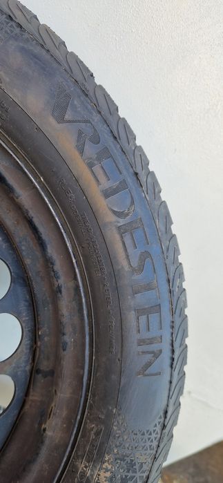 Roata de rezerva Opel. Volkswagen 4 x 100 R15 cu anvelopa 185 65 R15