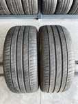 Doua cauciucuri anvelope 245 40 R19 Michelin Originale cu Profil 6mm