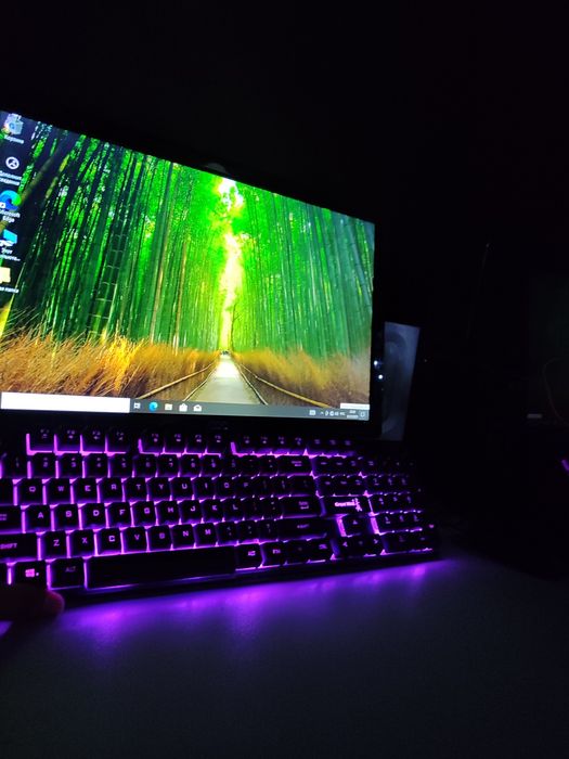 ПК в хорошем состоянии