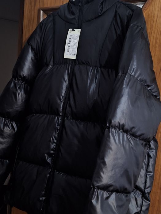 Geacă cu glugă noua