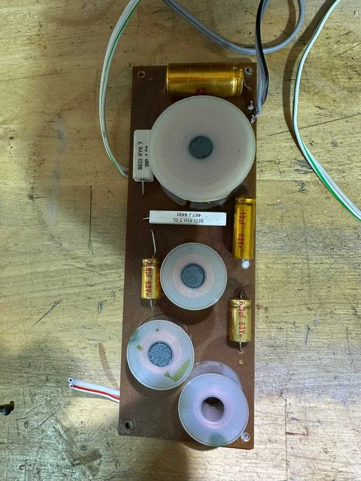 filtru de boxe 2 cai